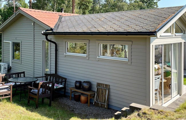 4 Star Holiday Home in Solvesborg - Photo 26