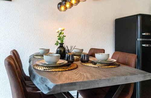 NEU! Modernes Apartment am Larrelter Tief - Balkon, Privatparkplatz & FIRE TV! - Photo 14