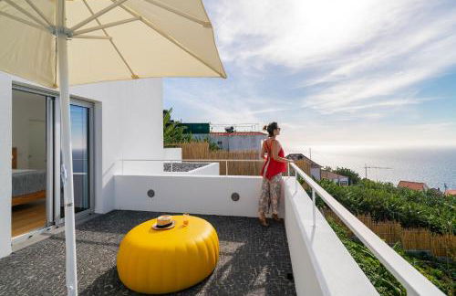 Casas da Vargem shared swimming pool by An Island Apart - Foto 6