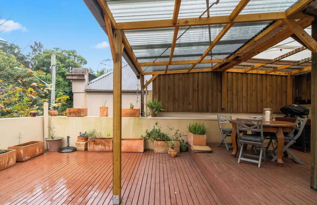 Cozy Apartment w/ Terrace Close to City Center - Foto 22