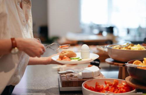 Adina Apartment Hotel Frankfurt Neue Oper - Photo 10