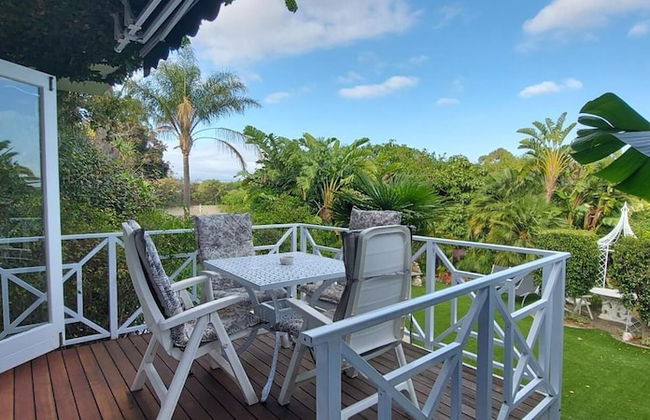 Room in Apartment - The Garden Apartment - Roosboom Luxury Facilities in Somerset West, 2 Guests - Foto 1