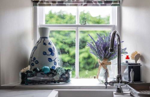 Delightful Garden Upper Cottage in Oldhamstocks East Lothian - Foto 7