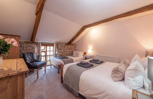 Somerset Country Escape - Luxury barns with hot tubs - Foto 12