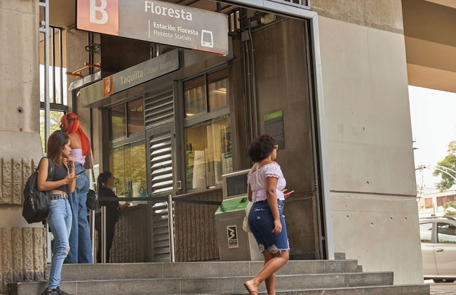 Rosa Negra's Cozy Stadio Aparta-suite - Foto 27