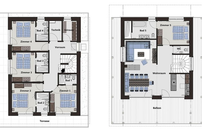 The Village - Chalet Stone House - Foto 61