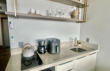 Lofts 415 e 417 Completos em Livin Home Resort ao lado do Ramblas - Foto 14