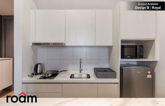 Chambers Residence Kuala Lumpur by Roam - Foto 42