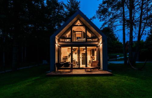 Po prostu Piękna! Domek nad jeziorem - Foto 12