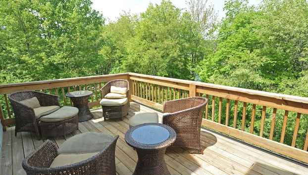 Servicios del alojamiento