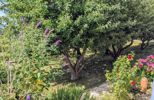 Gîte des Lilas - Foto 25