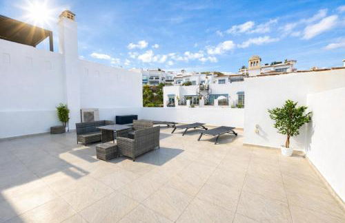 Lägenhet Benahavis, Marbella - Photo 9