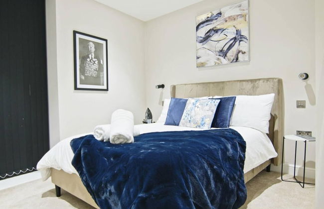 Leeds City Center - 1 Bed - Baby Friendly - Foto 2