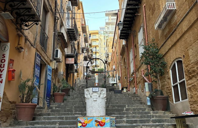 La scala di Athena - Foto 20