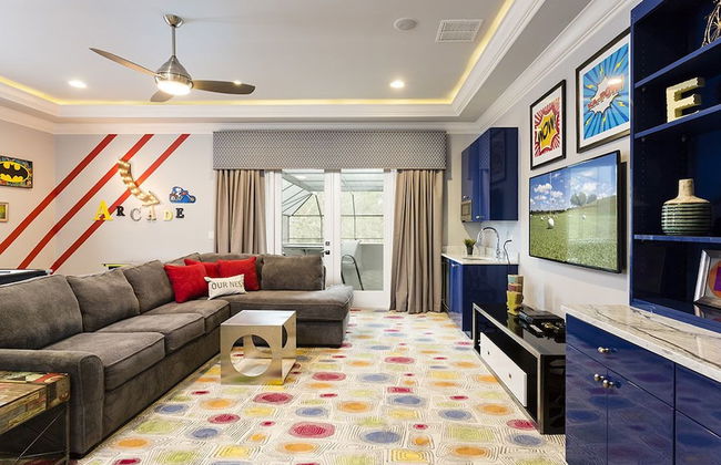 Je58008 - Reunion Resort - 7 Bed 7 Baths Villa - Foto 18