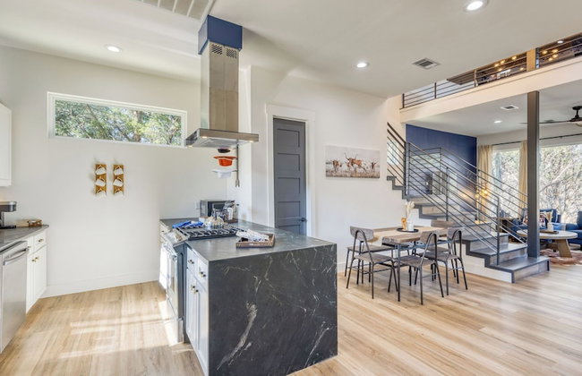 Pool, Hot Tub, Game Room, Fire Pit Luxe & Private 4bdr Maverick by Avantstay - Foto 109