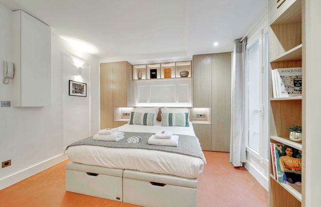 Résidence Paris CHOISEUL - Foto 37