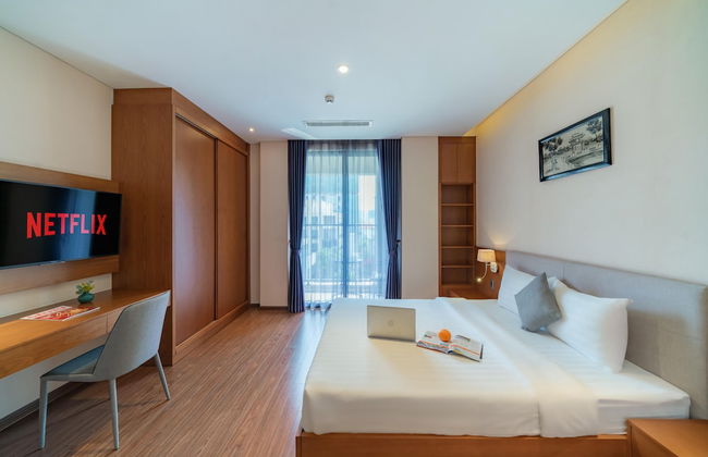 DHTS Business Hotel & Apartment - Foto 3