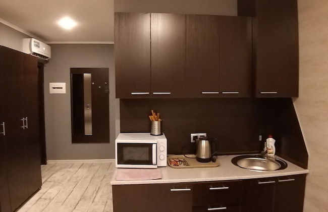 ARTapart Hotel - Photo 18