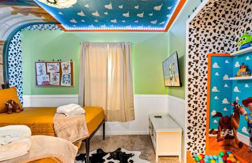 Brand New Charming Home 9 Miles to Disney - Foto 39