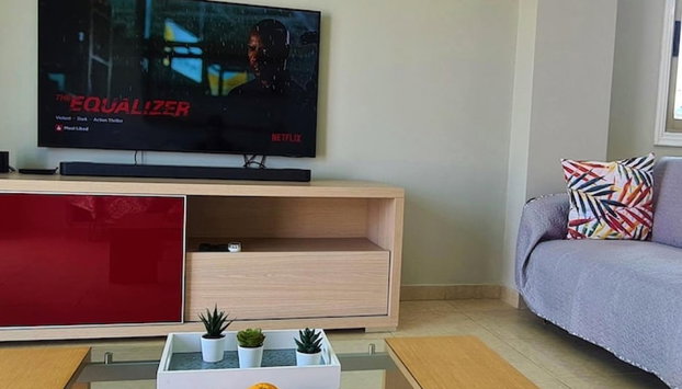 36 KAP - Horizon Apartment - Foto 3, Habitación