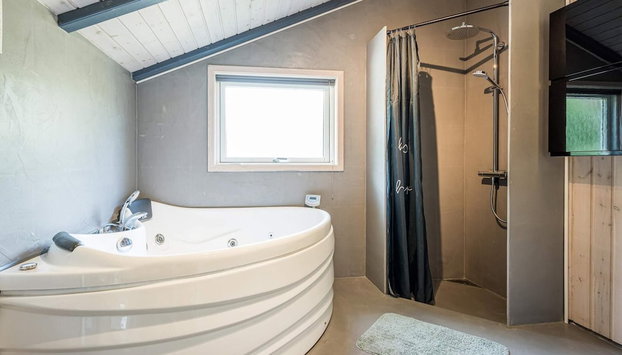 10 Person Holiday Home in Blavand - Foto 3, Tratamientos de spa