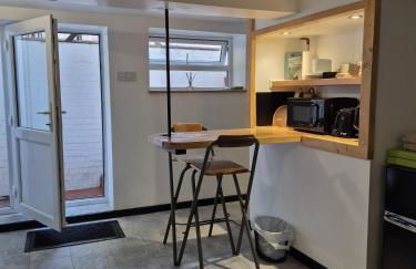 Secret Bunker at Vikings Forge - Foto 4