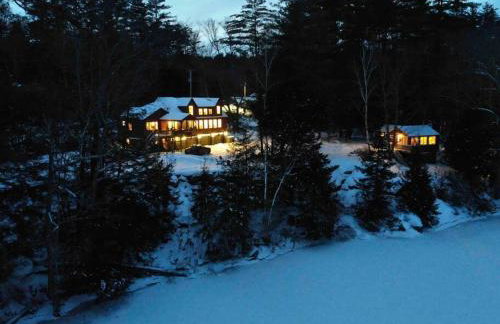 Two Lake Houses - Foto 1