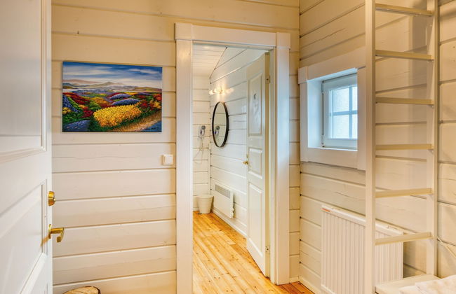 Bjálki Cabin Lodge - Foto 13