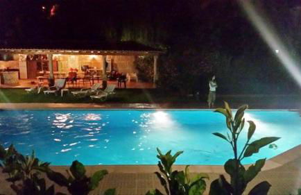 Comfortable house with mountain view and shared pool - Foto 13