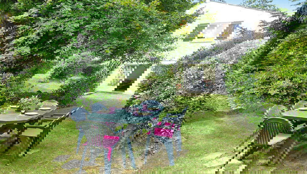 Holiday Home in Denneville Near Sandy Beach - Photo 1, Image principale