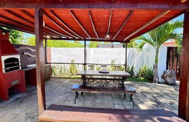 Ampla casa de 3 quartos com piscina em Serrambi PE a 50mts do mar - Photo 13