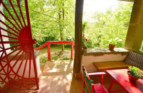 Holiday Home with Garden and shared pool - Foto 56