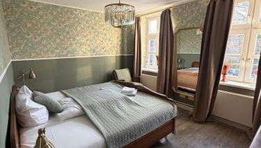 BoLA Ferienwohnung Hamburg Nr 24 Shabby für 4 Personen, Parkplatz - Foto 2