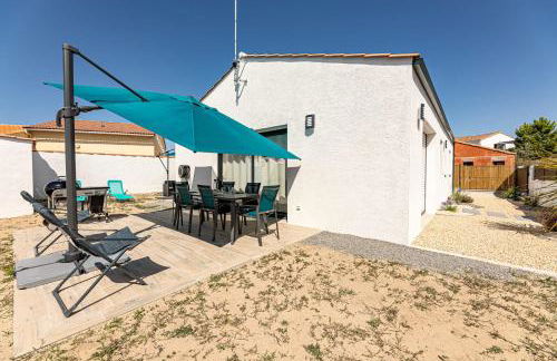 Clair Jeanne - 900m plage - Parking - Photo 16