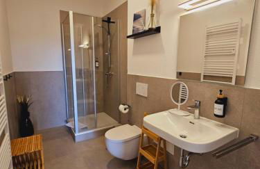 Black Forest -1- I Penthouse I 2 Balkone mit Ausblick I Boxspring I Nespresso - Foto 19