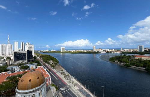 Apto central com a melhor vista panorâmica do Recife - Photo 4