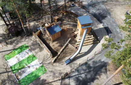 Naturcamping Brettmühlenteich - Foto 54