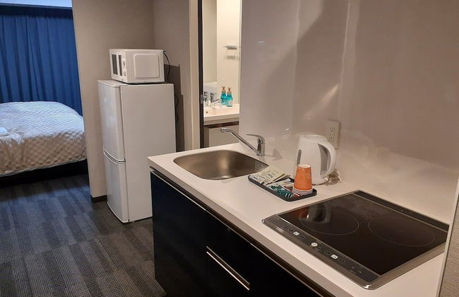 MERBABU STAY OSAKA - Foto 39