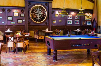 Domek na wodzie Topiko Czarter przy Hotelu Ognisty Ptak - Foto 28