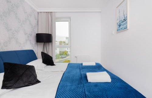 Stylish Two Bedroom Apartment Nasypowa by Noclegi Renters - Foto 16