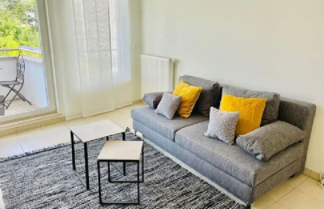 Cosy 1 bedroom flat in Limpertsberg - Foto 1