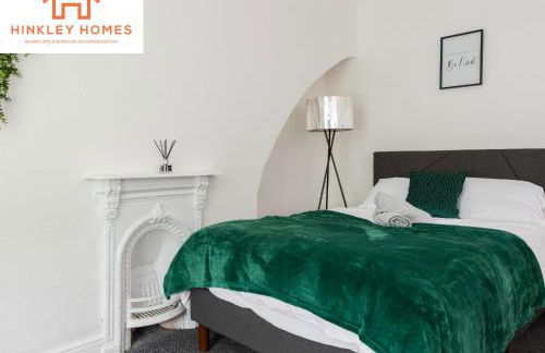 Stanley House - 7 doubles! - Parking! - City Links By Hinkley Homes Short Lets & Serviced Accommodation - Foto 26