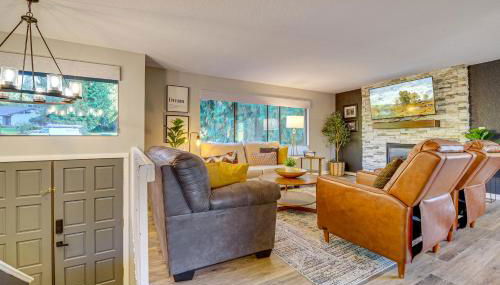 Mount Vernon Home with Private Hot Tub - Foto 4