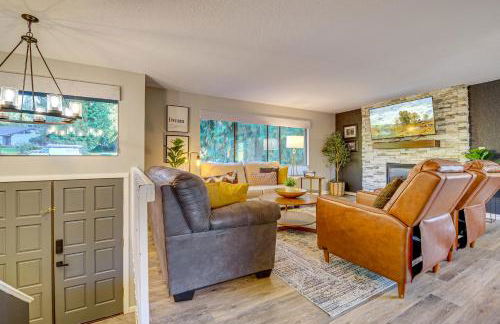 Mount Vernon Home with Private Hot Tub - Foto 4