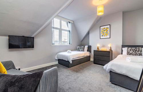 Motorpoint Arena House - Sleeps 10 - Foto 40