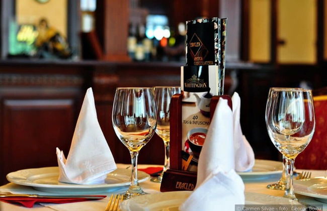 Vila Turistica Carmen Silvae - Foto 21