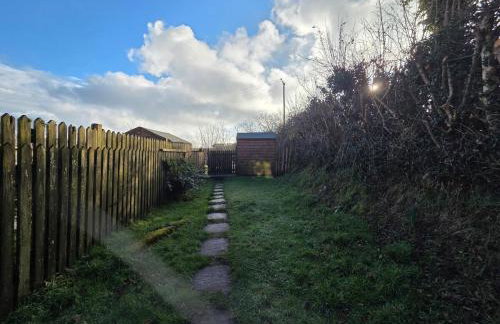 Cosy Cornwall Cottage with Private Garden - Foto 10