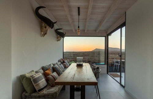 Villa Calderón Hondo. Top design , views and pool Lajares-Corralejo - Foto 10