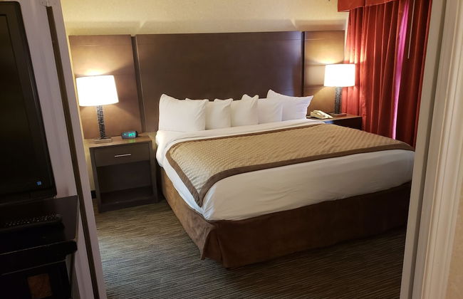 Affordable Suites of America Detroit-Warren - Foto 3